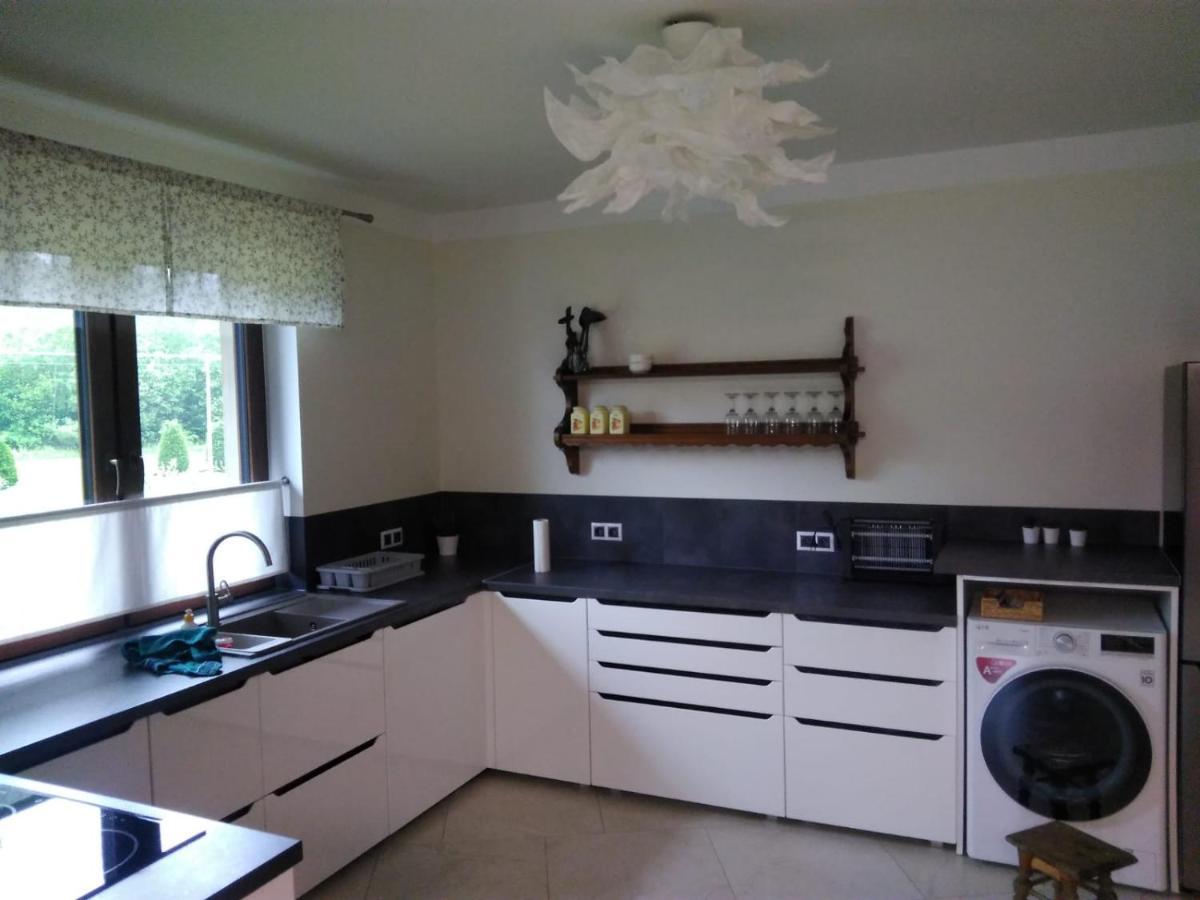 Apartament Pod Lipka Лютовиска Экстерьер фото