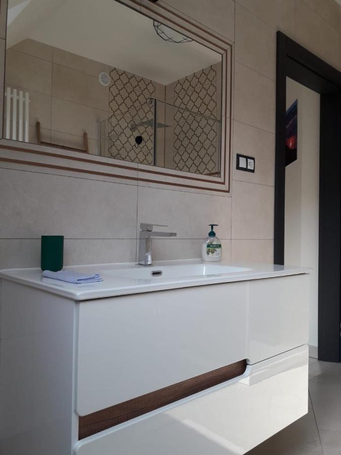 Apartament Pod Lipka Лютовиска Экстерьер фото