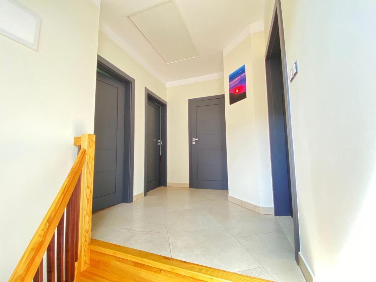 Apartament Pod Lipka Лютовиска Экстерьер фото
