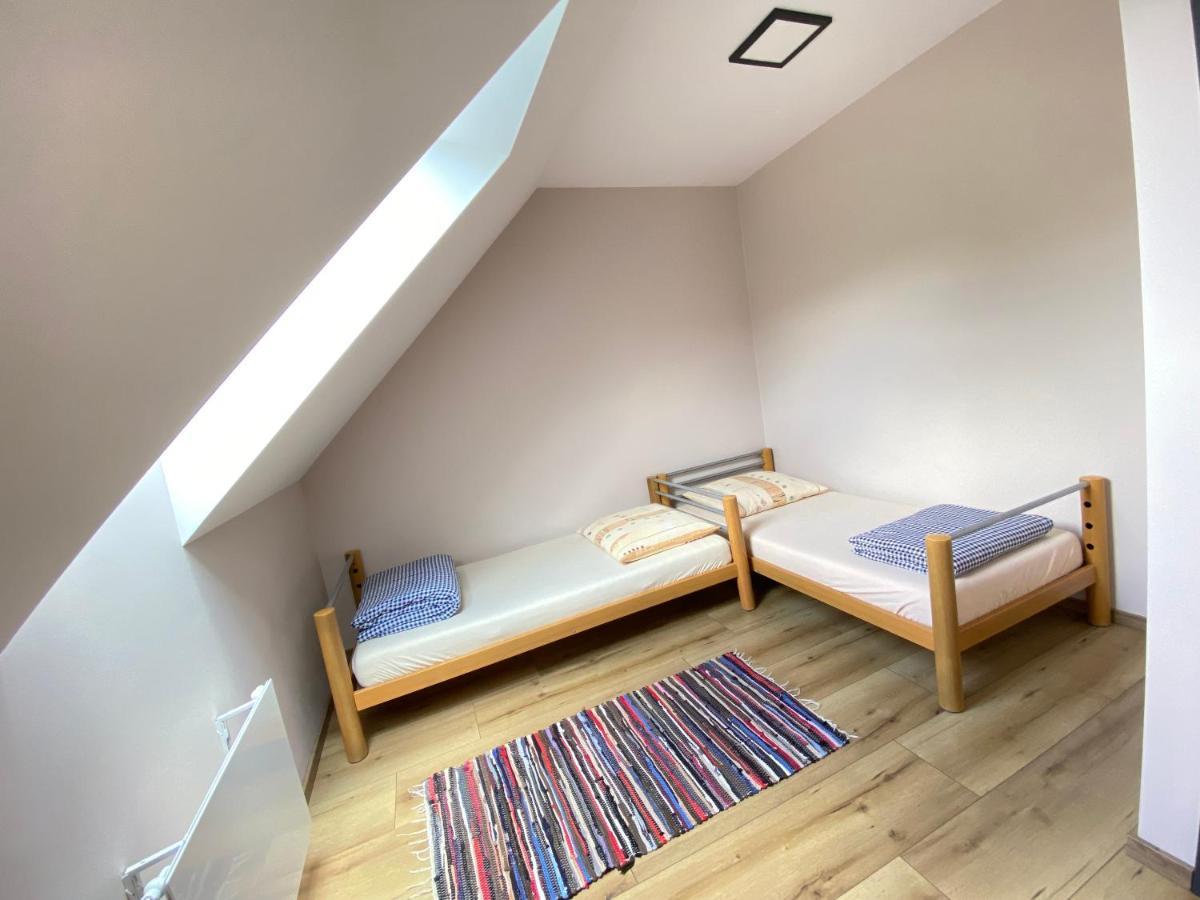 Apartament Pod Lipka Лютовиска Экстерьер фото