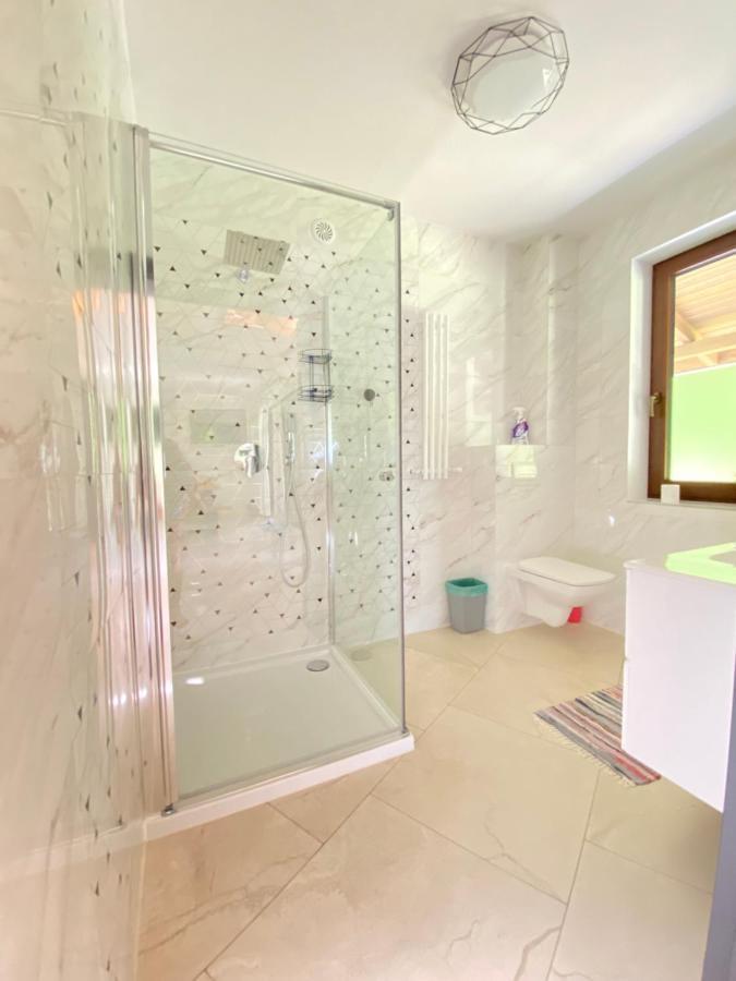 Apartament Pod Lipka Лютовиска Экстерьер фото