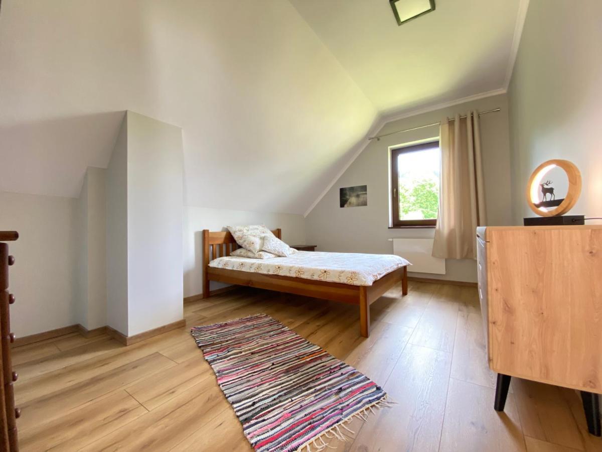 Apartament Pod Lipka Лютовиска Экстерьер фото