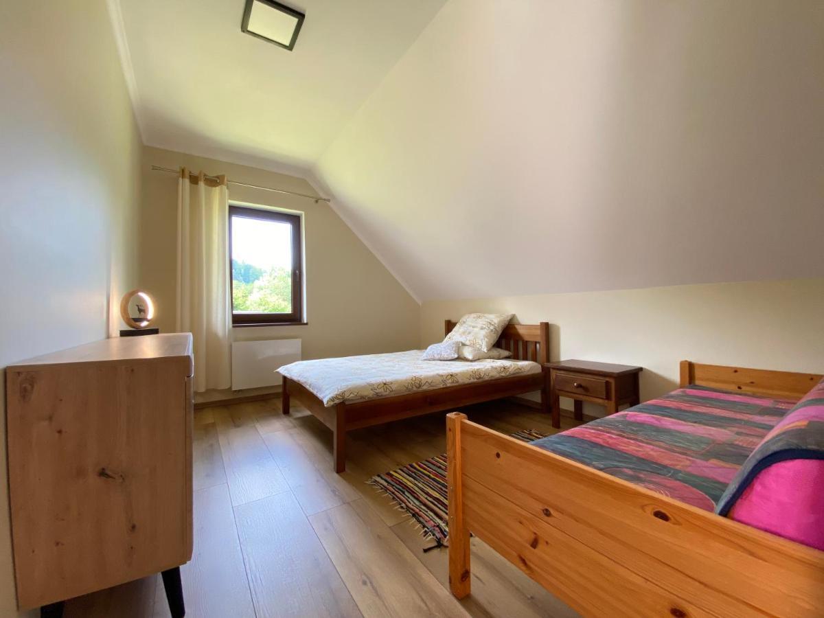 Apartament Pod Lipka Лютовиска Экстерьер фото