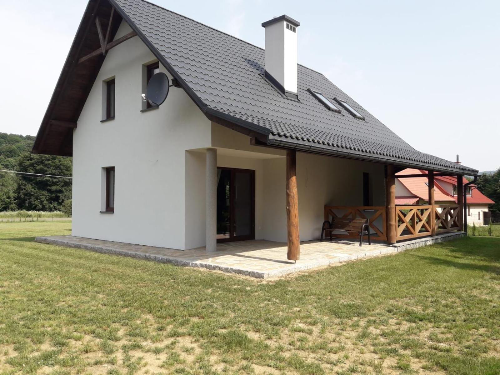 Apartament Pod Lipka Лютовиска Экстерьер фото